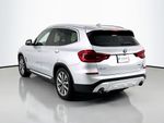 2019 BMW X3 xDrive30i - Glacier Silver Metallic exterior view 8