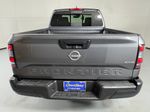 2026 Nissan Frontier S - Gun Metallic exterior view 7