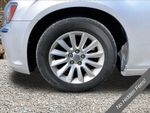 2012 Chrysler 300 Base - Bright Silver Metallic exterior view 9