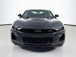 2021 Chevrolet Camaro SS - Black exterior view 2