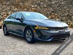 2022 Kia K5 LXS - Gray exterior view 9