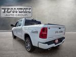 2026 Ram 1500 Tungsten - Ivory White exterior view 4