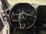 2022 Mercedes-Benz Sprinter 1500 Cargo Van 144 in. WB — White interior and detail view 14, for sale at Becks Auto Group in Mason, OH