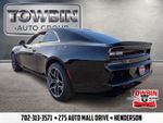 2026 Dodge Charger R/T Scat Pack - Diamond Black exterior view 4