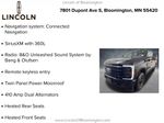 2026 Ford F-250SD Platinum — Agate Black Metallic interior and detail view 9, for sale at Lincoln of Bloomington in Bloomington, MN