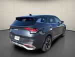 2024 Kia Sportage LX - Gray exterior view 7