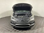 2018 Hyundai Santa Fe Sport 2.4 Base — Mineral Gray exterior view 7, for sale at Don Wood Toyota in Athens, OH