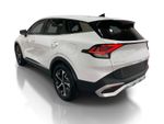 2025 Kia Sportage EX - White Pearl exterior view 2