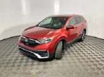 2021 Honda CR-V EX-L — Crystal Black Pearl interior and detail view 10, for sale at Don Wood Ford Lincoln in Athens, OH