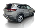 2023 Nissan Rogue SV - Gun Metallic exterior view 4