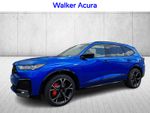 2026 Acura MDX Type S w/Advance Package - Double Apex Blue Pearl exterior view 1