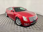 2011 Cadillac CTS Performance — Crystal Red Tint exterior view 4, for sale at Don Wood Toyota in Athens, OH