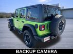 2018 JEEP WRANGLER Unlimited Rubicon - Mojito! Clearcoat exterior view 6