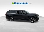 2026 Ford Expedition Max Platinum — Black Metallic exterior view 2, for sale at McGrath Ford in Hiawatha, IA