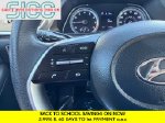 2023 Hyundai Sonata SE — Gray interior and detail view 11, for sale at Shift Innovations Car Co in Puyallup, WA