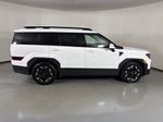 2024 Hyundai Santa Fe SEL - White exterior view 9