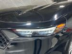 2025 Honda Accord LX - Crystal Black Pearl exterior view 7