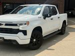 2022 Chevrolet Silverado 1500 RST — Summit White exterior view 3, for sale at Velocity Auto Source in RICHMOND, KY