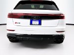 2026 Audi SQ8 4.0T Premium Plus — Glacier White Metallic interior and detail view 15, for sale at Gerald Jones Honda in Augusta, GA