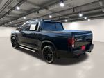 2024 Honda Ridgeline Black Edition - Crystal Black Pearl exterior view 14