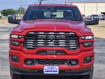 2026 Ram 2500 Big Horn — Molten Red exterior view 2, for sale at Elder CDJR in Athens, TX