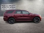 2025 Dodge Durango R/T - Red exterior view 3