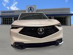 2026 Acura ADX A-Spec Advance Package — Solar Silver Metallic exterior view 8, for sale at Autosport Acura of Denville in Denville, NJ