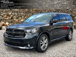 2013 Dodge Durango R/T - Brilliant Black Crystal Pearl exterior view 1