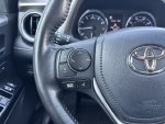 2018 Toyota RAV4 Limited — Blizzard Pearl interior and detail view 16, for sale at Bellingham Nissan in Bellingham, WA