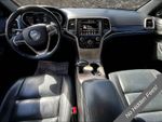 2015 Jeep Grand Cherokee Limited - Brilliant Black Crystal Pearlcoat exterior view 13