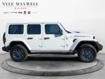 2026 Jeep Wrangler - Bright White Clearcoat exterior view 17