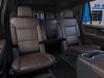 2026 Chevrolet Tahoe High Country - Polar White exterior view 18