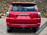 2015 Toyota 4Runner SR5 — Barcelona Red Metallic exterior view 4, for sale at A Better Way Wholesale Autos in Naugatuck, CT