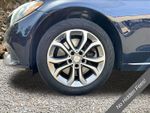 2016 Mercedes-Benz C-Class C 300 — Lunar Blue Metallic exterior view 8, for sale at A Better Way Wholesale Autos in Naugatuck, CT