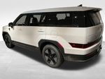 2026 Hyundai Santa Fe Hybrid SE — White exterior view 7, for sale at McGrath Ford in Hiawatha, IA