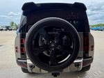 2021 Land Rover Defender 110 X-Dynamic SE — Gondwana Stone Metallic exterior view 6, for sale at Velocity Auto Source in RICHMOND, KY