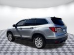2021 Honda Pilot LX — Lunar Silver Metallic exterior view 5, for sale at Bellingham Nissan in Bellingham, WA
