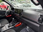 2025 Nissan FRONTIER PRO-4X - Boulder Gray Pearl exterior view 20
