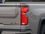 2026 Chevrolet Silverado 2500HD ZR2 - White exterior view 12