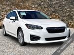 2018 Subaru Impreza 2.0i Premium - Crystal White Pearl exterior view 9