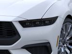 2026 Ford Mustang EcoBoost Premium — Oxford White interior and detail view 19, for sale at Green Ford in Greensboro, NC