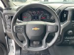 2024 Chevrolet Silverado 2500HD Custom — Summit White interior and detail view 18, for sale at Tecforce Automotive in Bridgeport, NY