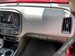 2019 Chevrolet Colorado Work Truck — Red interior and detail view 13, for sale at A Better Way Wholesale Autos in Naugatuck, CT