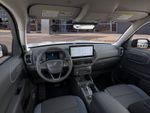 2026 Ford Bronco Sport Outer Banks — Oxford White interior and detail view 10, for sale at Green Ford in Greensboro, NC
