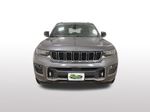 2022 Jeep Grand Cherokee Overland - Baltic Gray Metallic Clearcoat exterior view 9