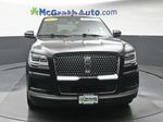 2023 Lincoln Navigator L Reserve — Black Metallic exterior view 6, for sale at McGrath Ford in Hiawatha, IA