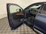 2017 Lincoln MKX Reserve — Sapphire Blue Metallic interior and detail view 20, for sale at Don Wood Toyota in Athens, OH