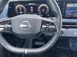 2023 Nissan Ariya PLATINUM+ e-4ORCE — Diamond Pearl interior and detail view 15, for sale at Bellingham Nissan in Bellingham, WA