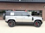 2021 Land Rover Defender 110 X-Dynamic SE — Gondwana Stone Metallic interior and detail view 10, for sale at Velocity Auto Source in RICHMOND, KY