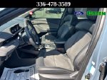 2023 Ford Mustang Mach-E GT — Vapor Blue interior and detail view 10, for sale at Green Ford in Greensboro, NC